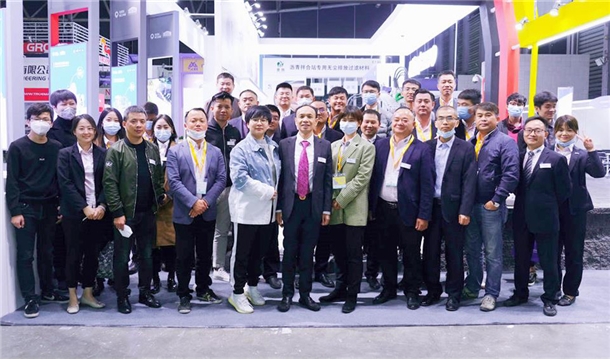 bauma CHINA 2020 | 再出發(fā)！泉工股份全新一體化生態(tài)服務(wù)來(lái)了！