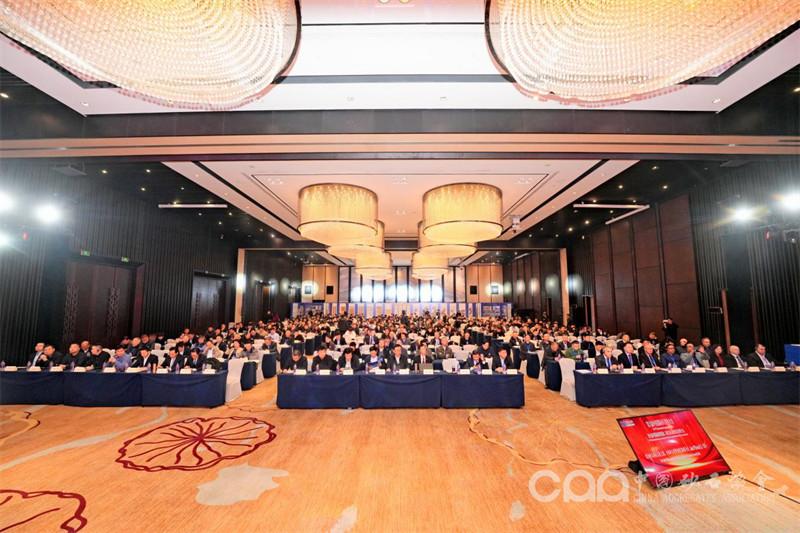 泉工股份受邀參加第九屆中國國際砂石骨料大會、第七屆中國國際建筑固廢、尾礦廢石資源化綜合利用大會