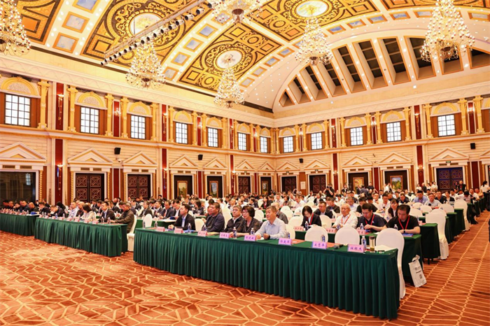 泉工股份參與協(xié)辦第七屆全國煤矸石綜合利用高層論壇 共筑綠色循環(huán)發(fā)展之路